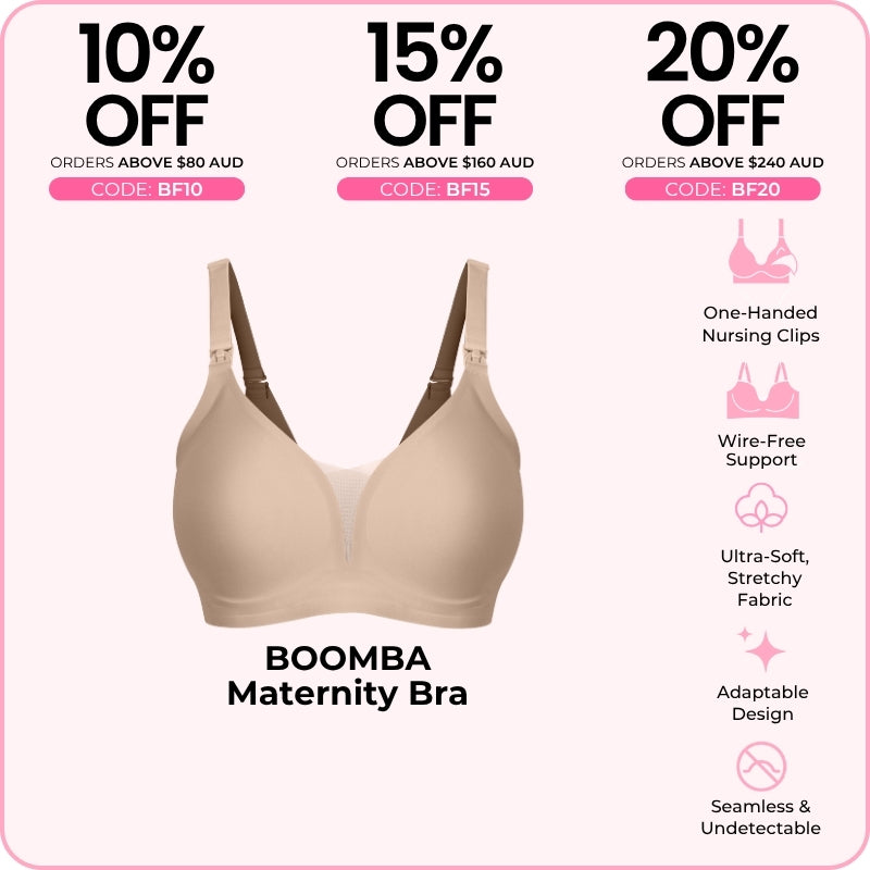 BOOMBA Maternity Bra