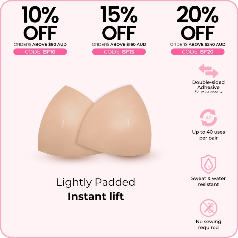 Invisible Lift Inserts