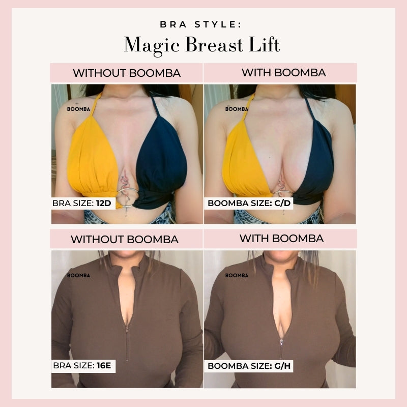 Magic Breast Lift