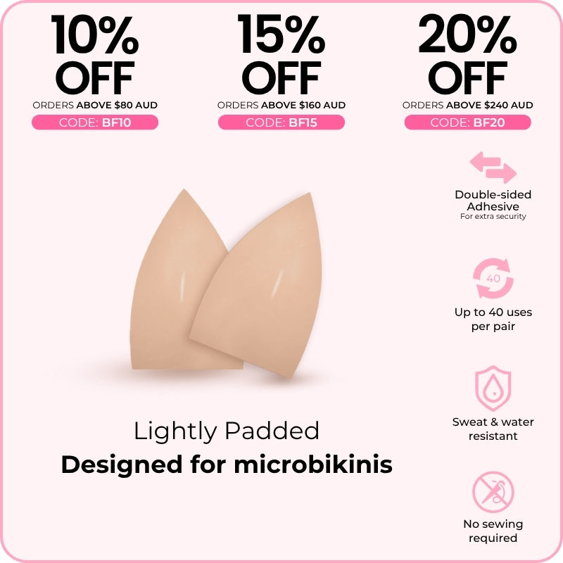 Micro Lift Inserts (2 pairs)