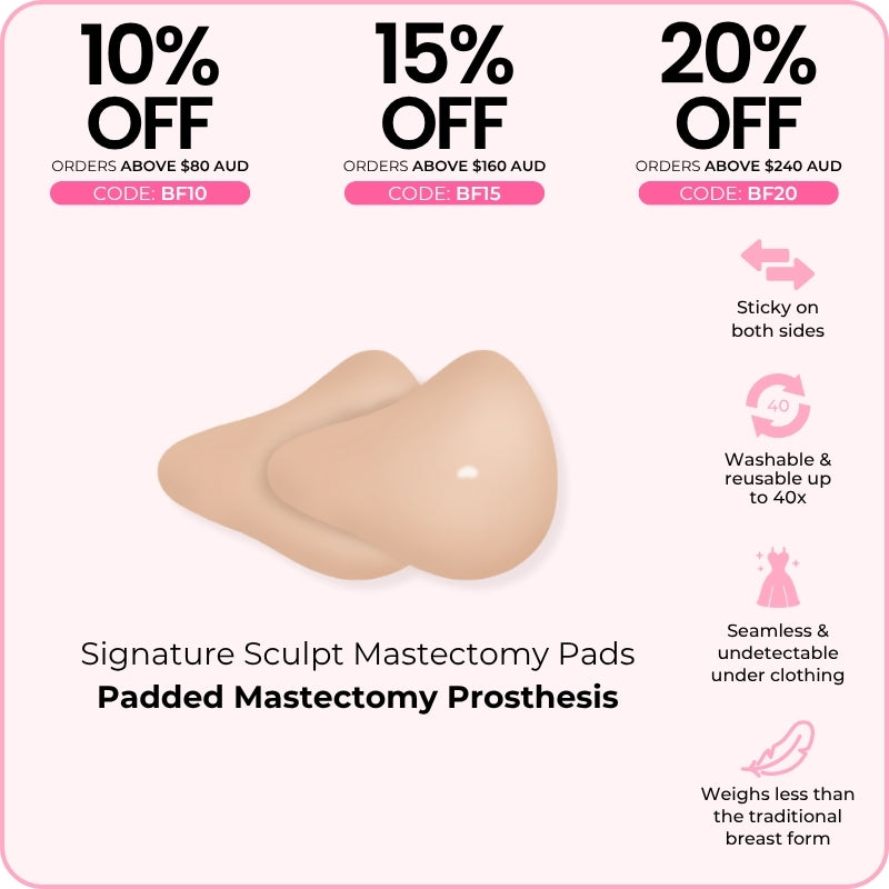 Signature Sculpt Mastectomy Pads