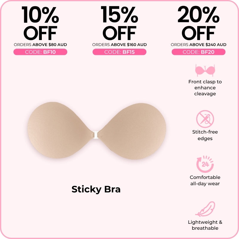 BOOMBA Sticky Bra