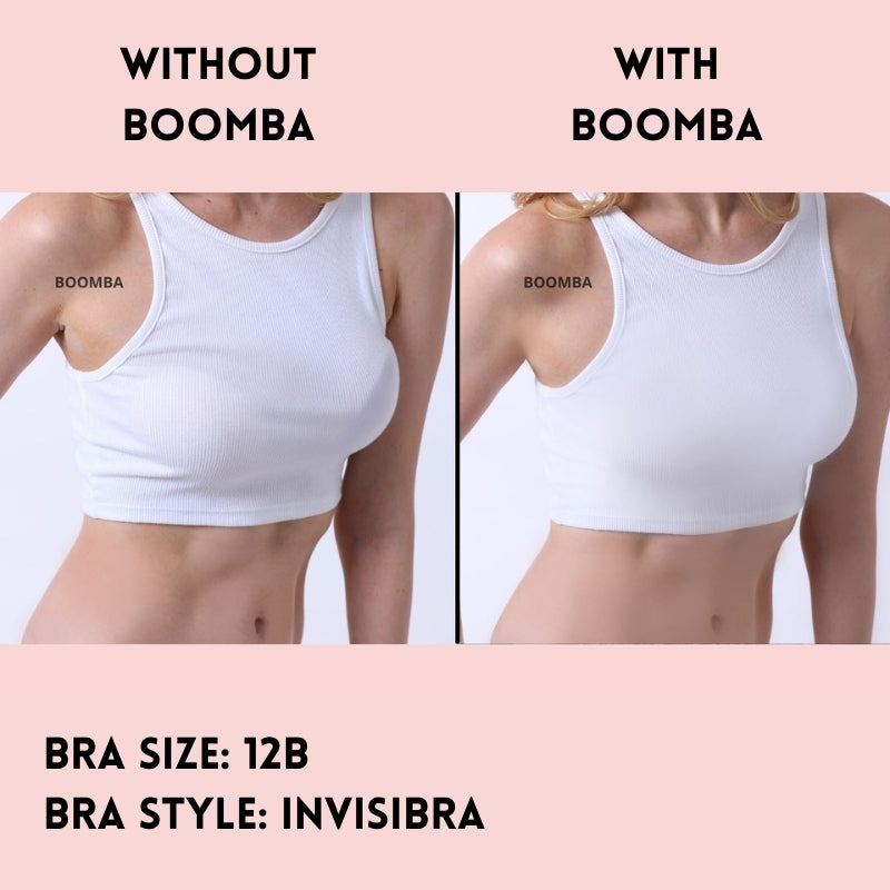 BOOMBA Beige Invisibra