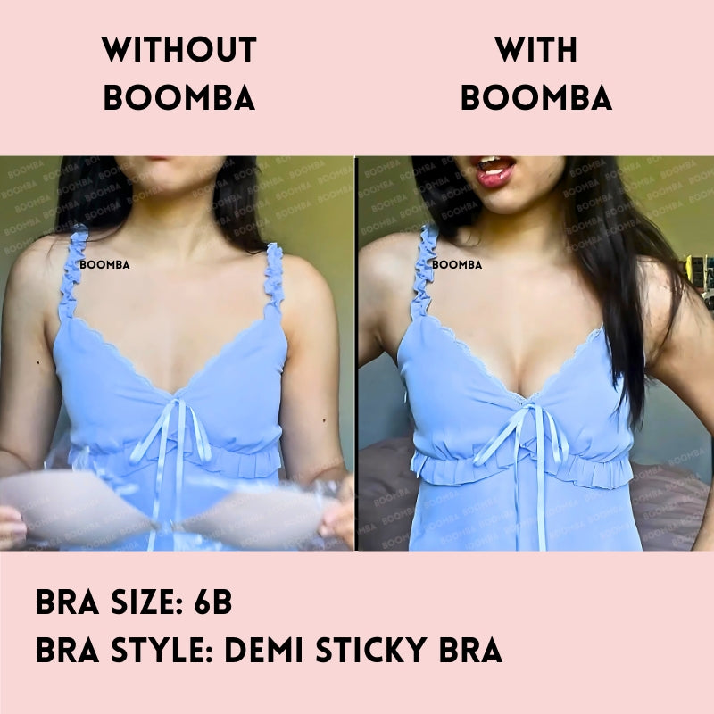 Demi Sticky Bra