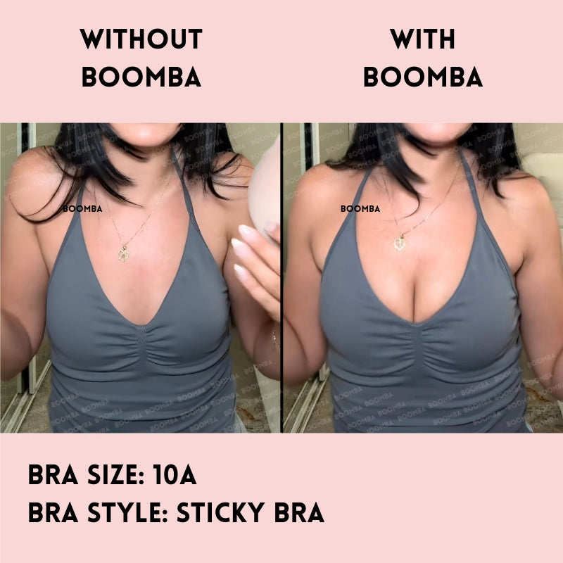 BOOMBA Sticky Bra