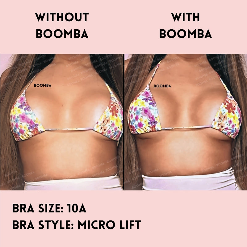 Micro Lift Inserts (2 pairs) SIZE_AA