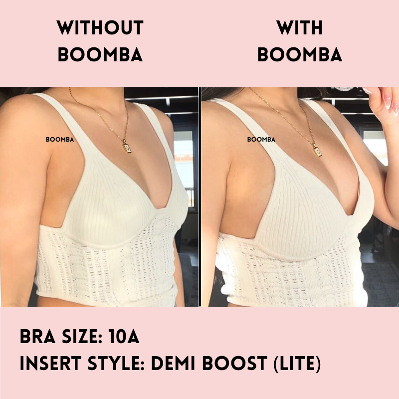 Demi Boost (Lite) Inserts (Perfect Boost Inserts)