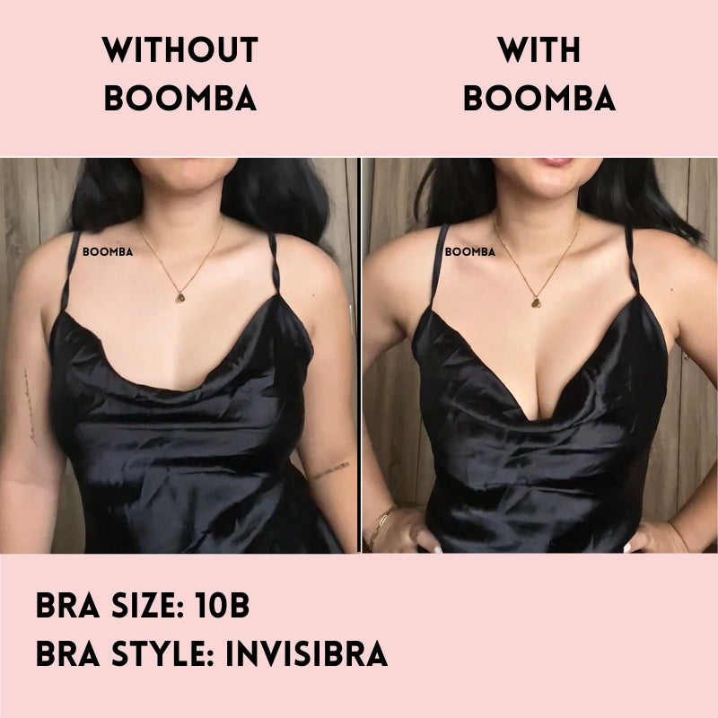 BOOMBA Invisibra