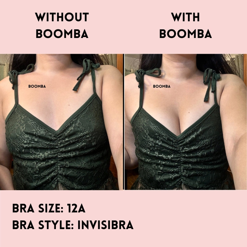 BOOMBA Invisibra