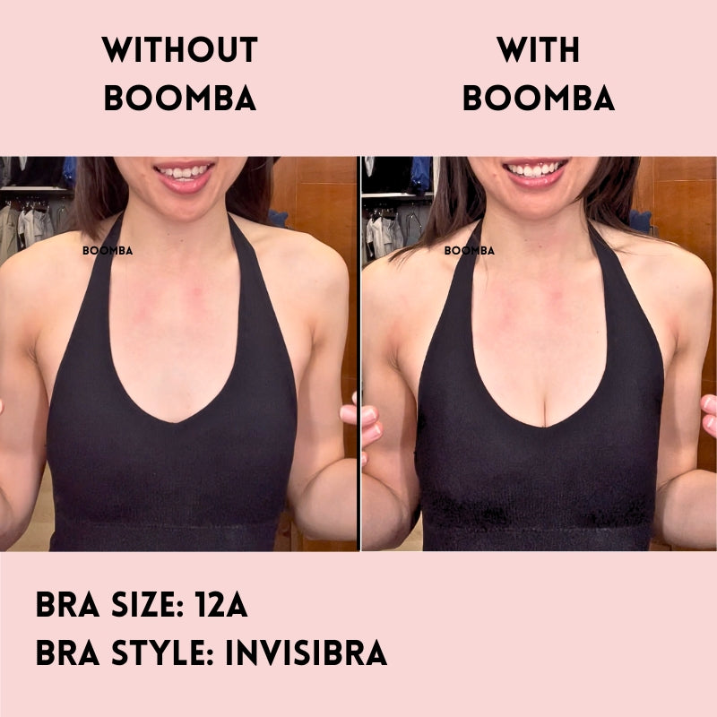 BOOMBA Invisibra