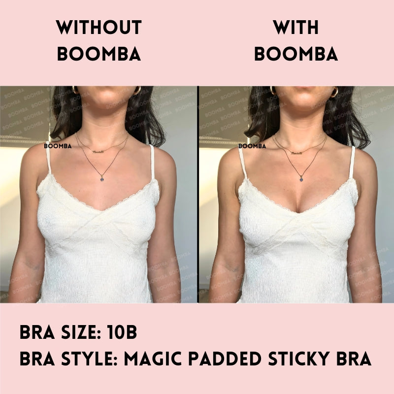 Magic Padded Sticky Bra