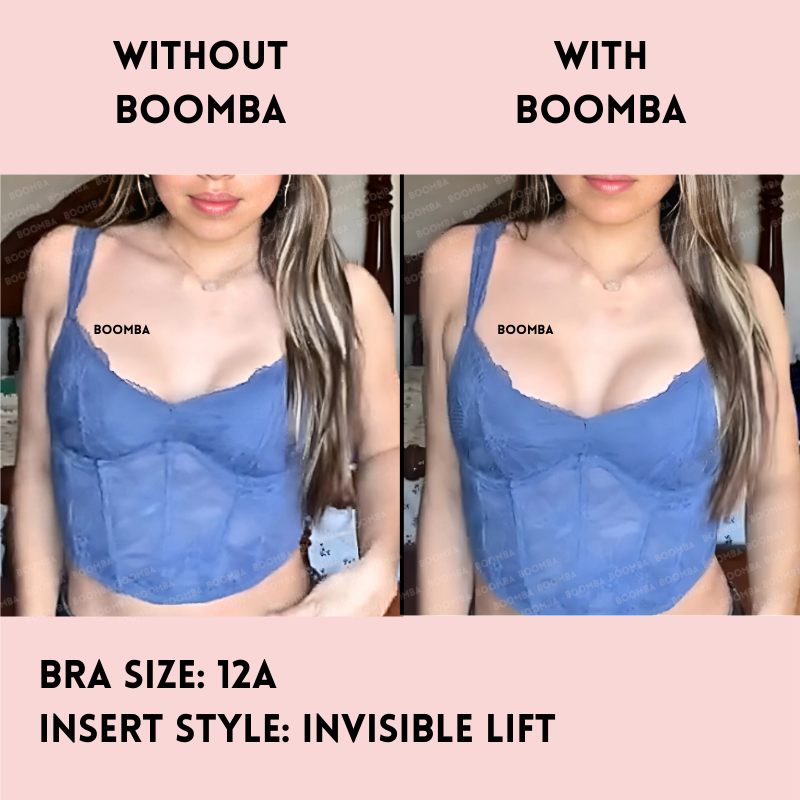 Invisible Lift Inserts