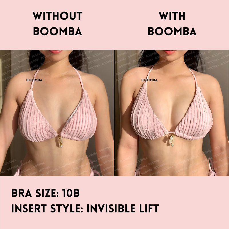 Invisible Lift Inserts