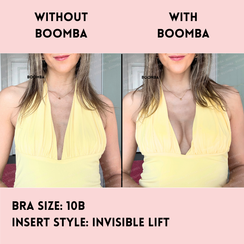 Invisible Lift Inserts