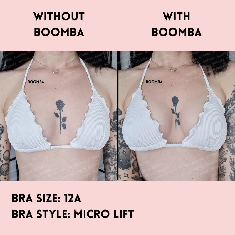 Micro Lift Inserts (2 pairs) SIZE_A