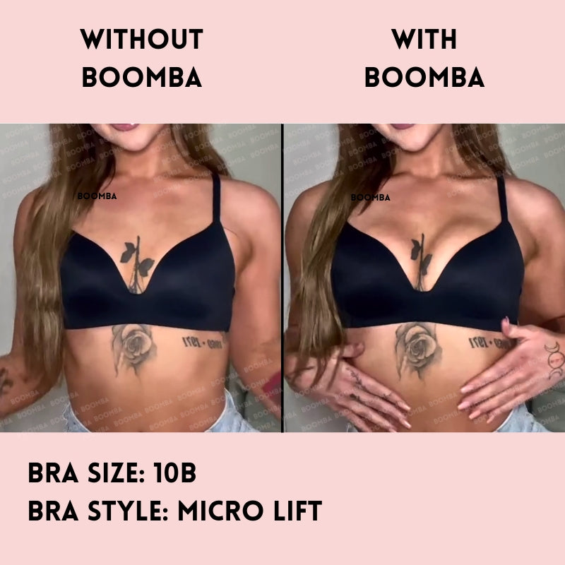 Micro Lift Inserts (2 pairs) SIZE_A