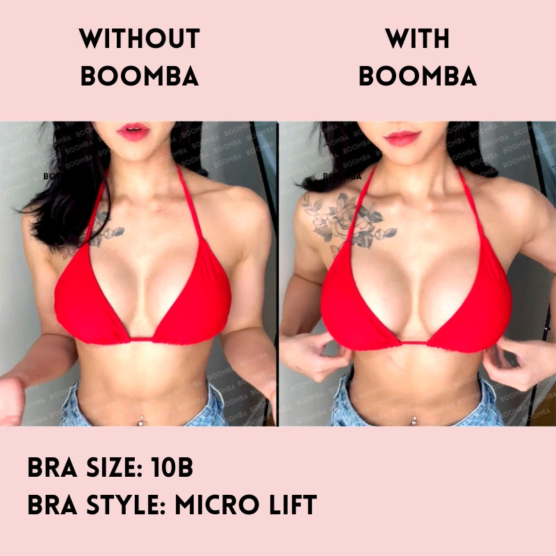 Micro Lift Inserts (2 pairs) SIZE_A