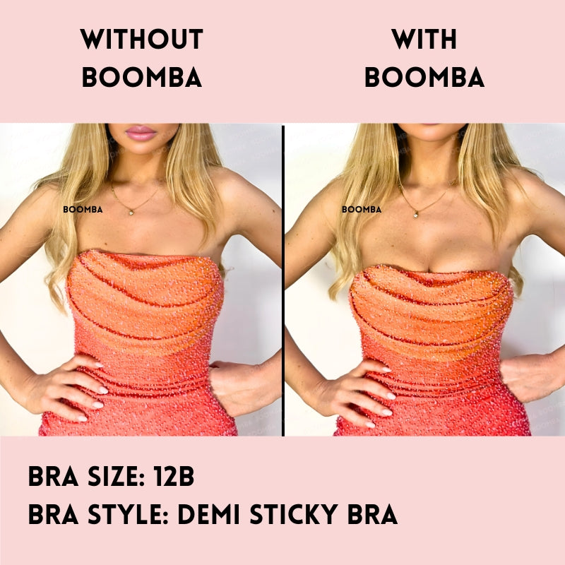 Demi Sticky Bra