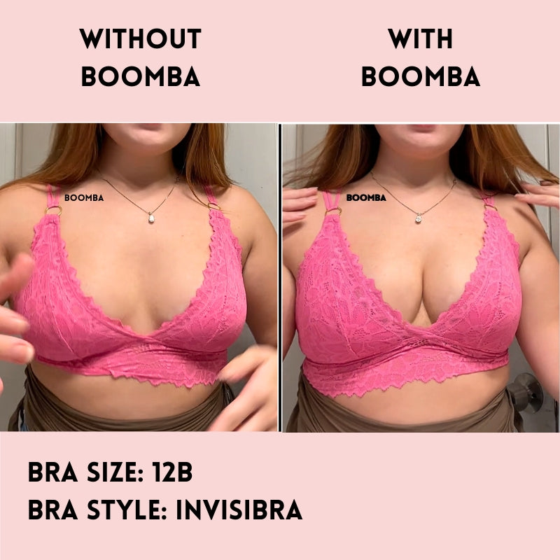 BOOMBA Invisibra