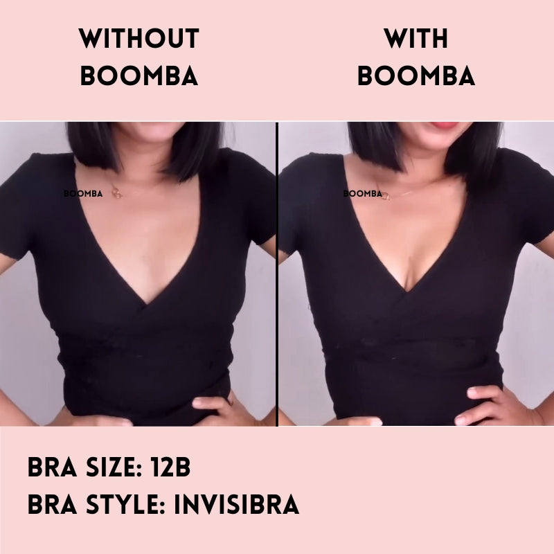 BOOMBA Invisibra