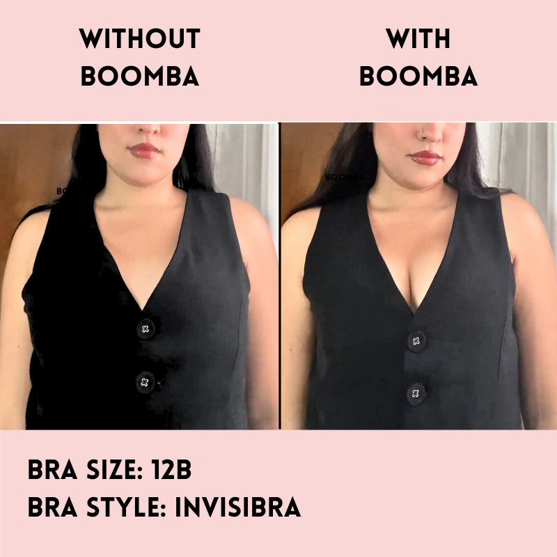 BOOMBA Invisibra