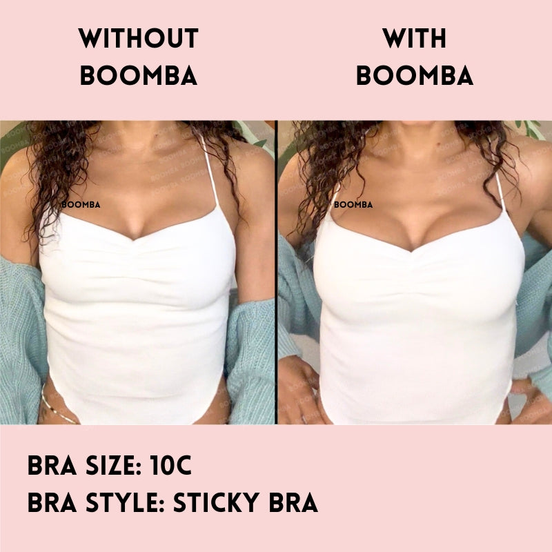 BOOMBA Sticky Bra