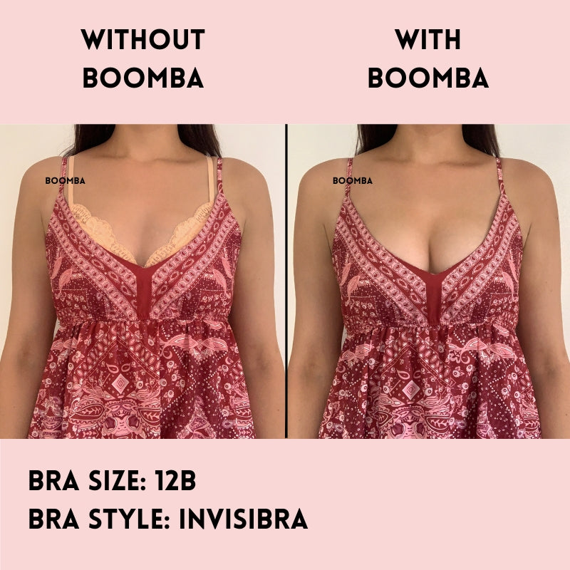 BOOMBA Invisibra