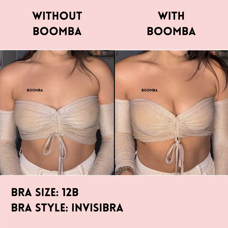 BOOMBA Invisibra
