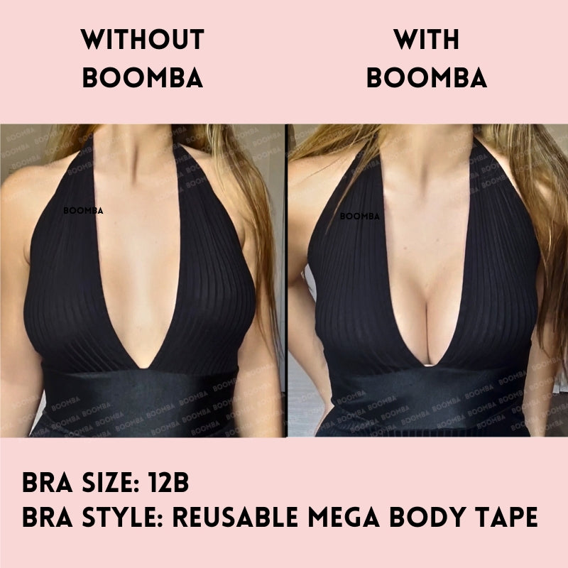 Reusable Body Tape