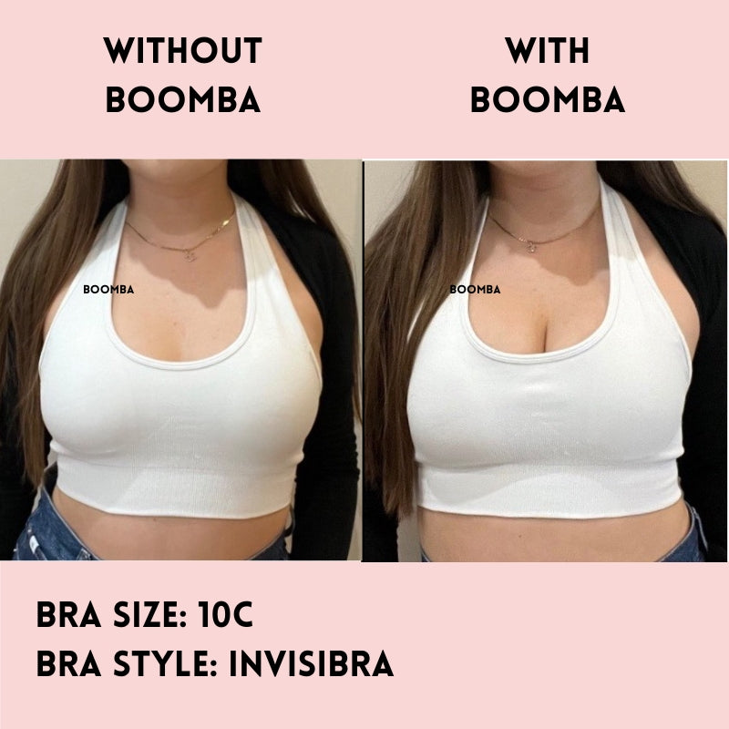 BOOMBA Invisibra