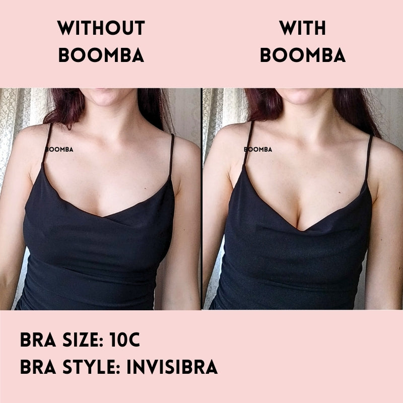 BOOMBA Invisibra
