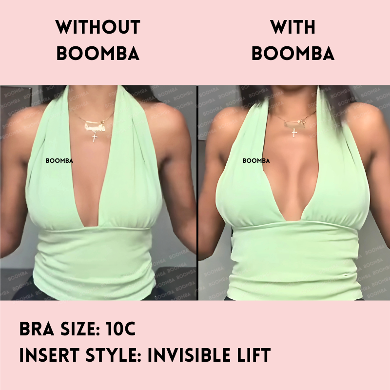 Invisible Lift Inserts