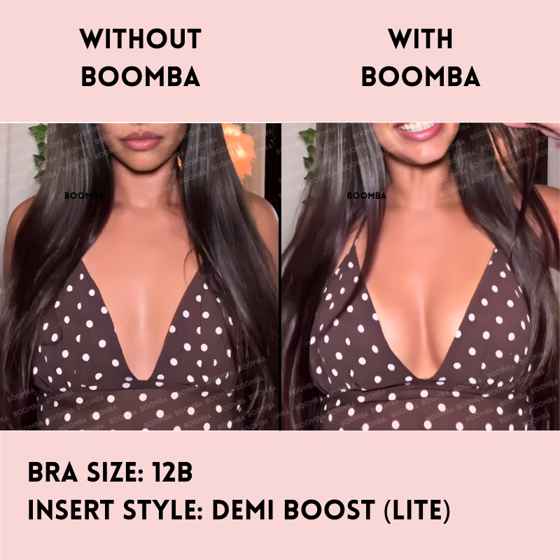 Demi Boost (Lite) Inserts (Perfect Boost Inserts)