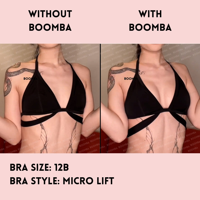 Micro Lift Inserts (2 pairs) SIZE_B