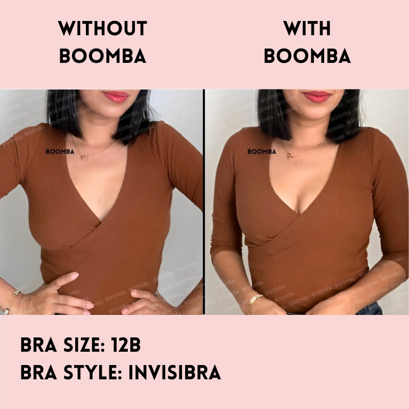 BOOMBA Invisibra