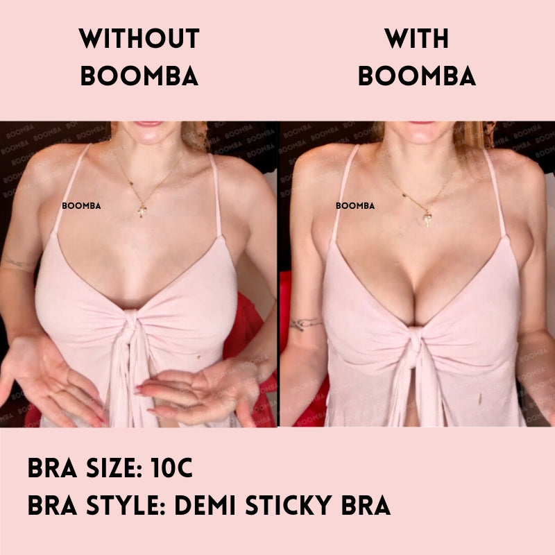 Demi Sticky Bra