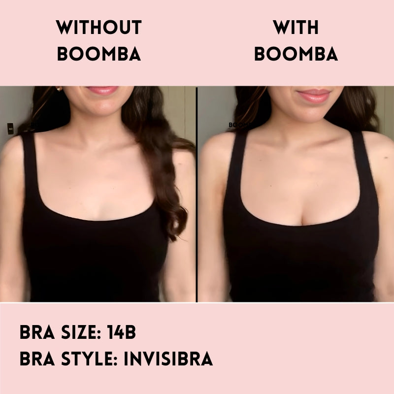 BOOMBA Invisibra