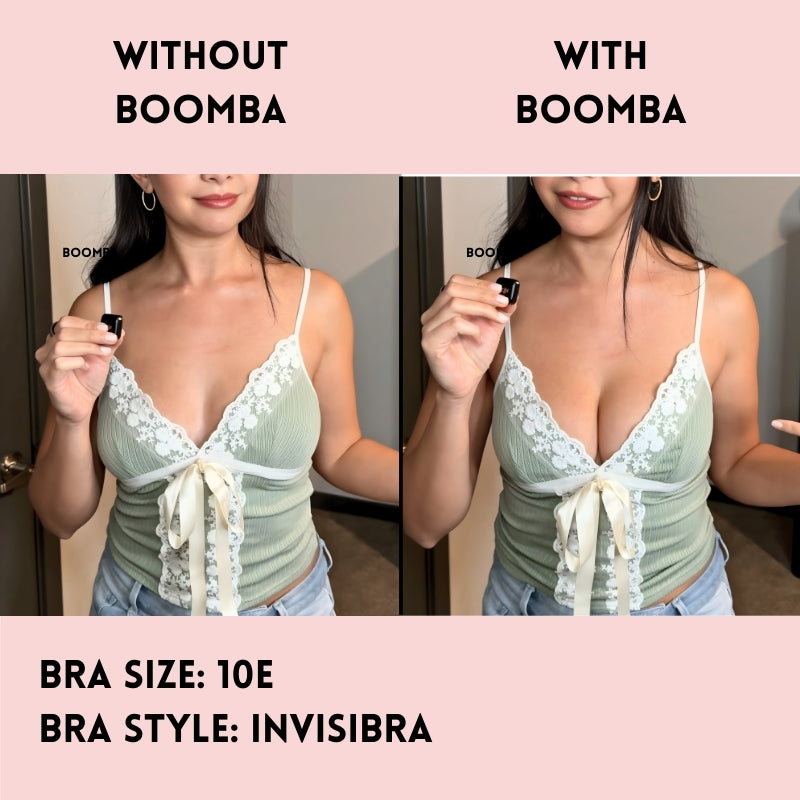 BOOMBA Invisibra
