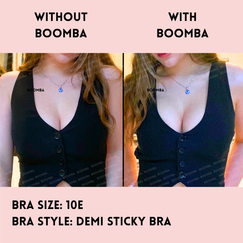 Demi Sticky Bra