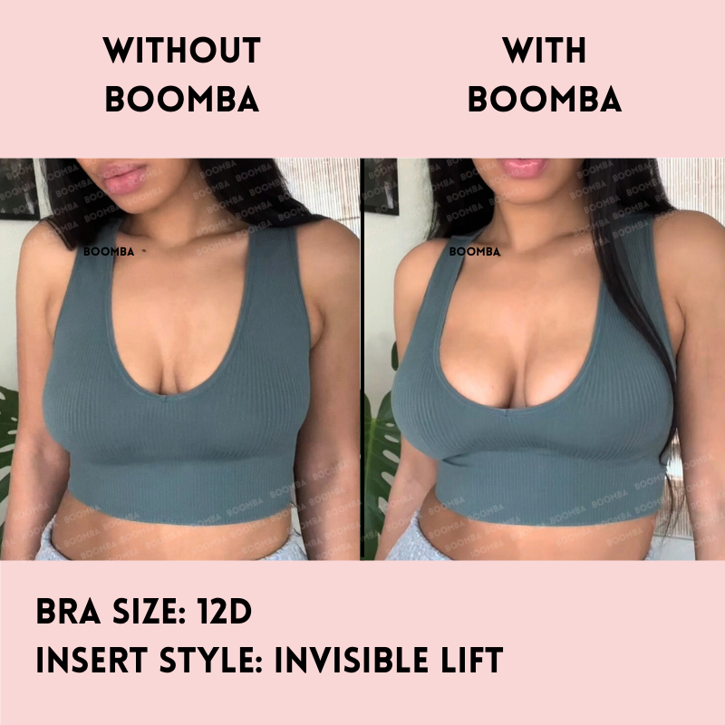 Invisible Lift Inserts