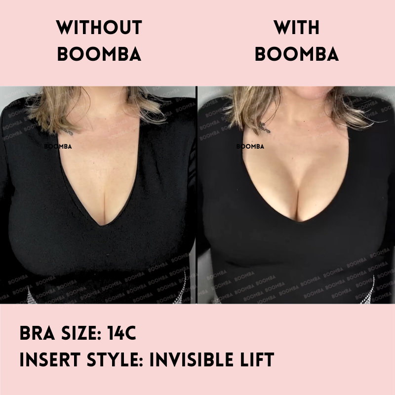 Invisible Lift Inserts