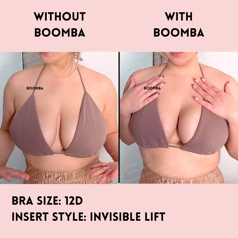 Invisible Lift Inserts