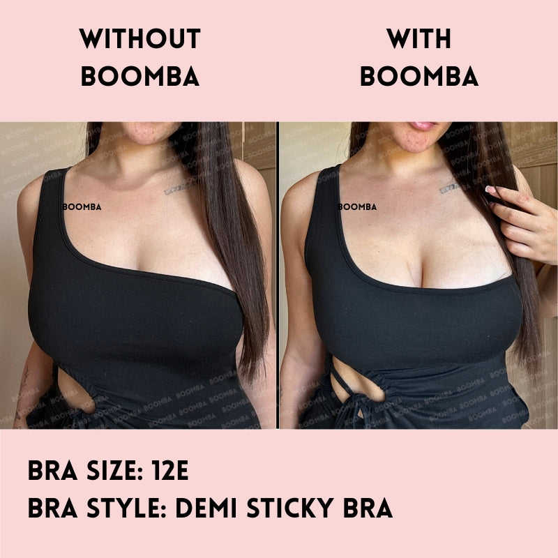 Demi Sticky Bra