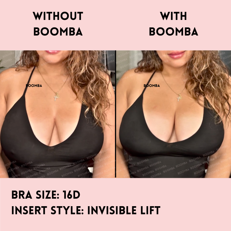 Invisible Lift Inserts