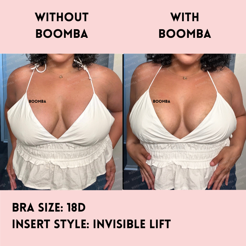 Invisible Lift Inserts