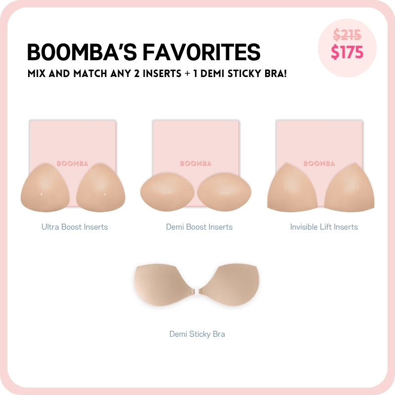 BOOMBA's Favorites