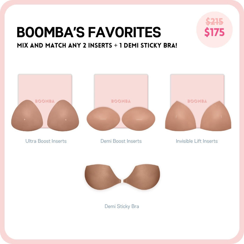 BOOMBA's Favorites (Caramel)