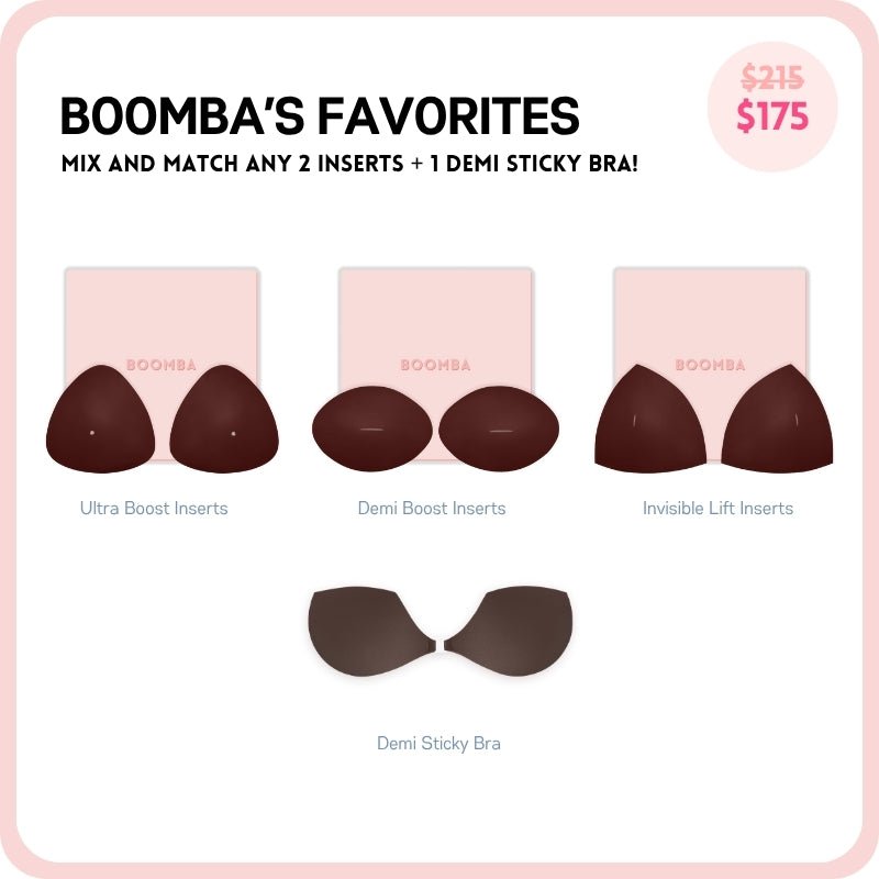 BOOMBA's Favorites (Cocoa)