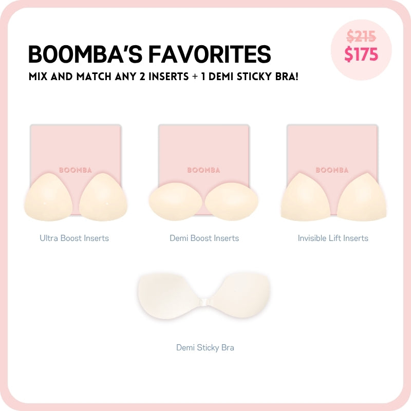 BOOMBA's Favorites (Sand)