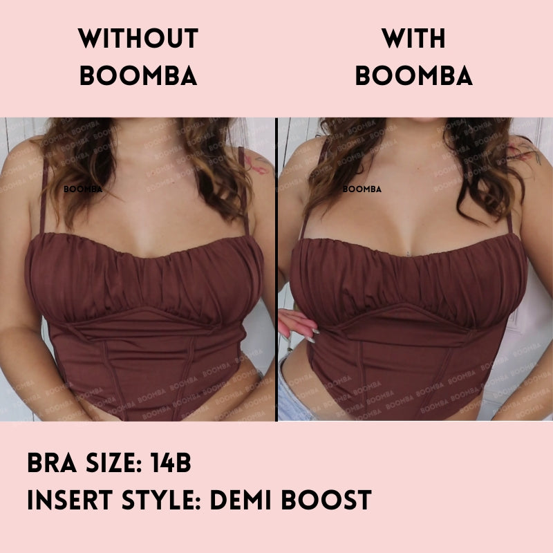 Demi Boost Inserts